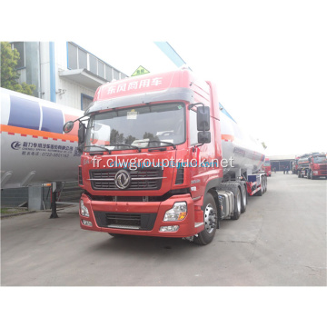 Meilleur qualité Dongfeng 420hp tracteur camion prix